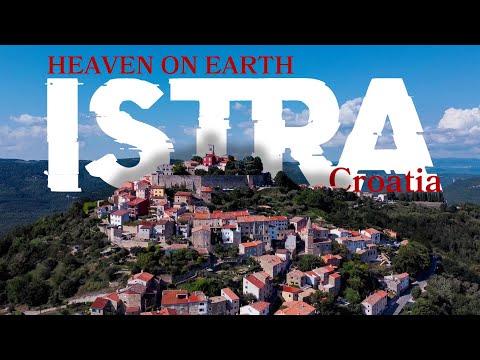 ISTRA Croatia🇭🇷 HEAVEN on Earth | Raj na Zemlji !