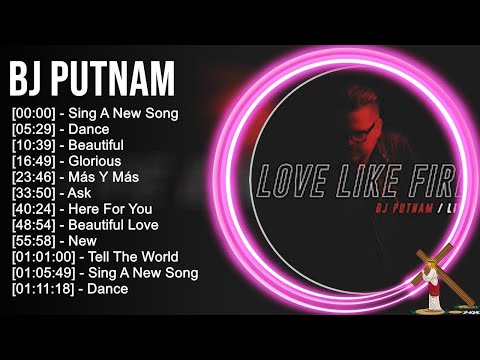 B.J P.u.t.n.a.m Greatest Hits ~ Top Praise And Worship Songs