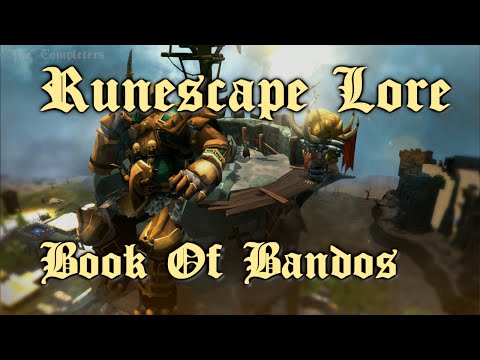 RSLore: Book #7 - Book of Bandos/Book of the Gods [Podcast]