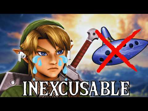 I Found the Worst Song in Every Zelda Game...
