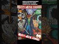 OUR FIRST COMIC BOOK IN 18 YEARS!!!!! #heavymetalranger #comicbooks #art #music #entertainment