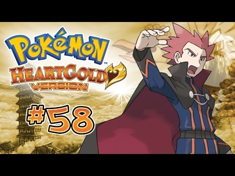 Pokémon HeartGold Nuzlocke Challenge - Let's Play Part #58 - Das unweigerliche Ende