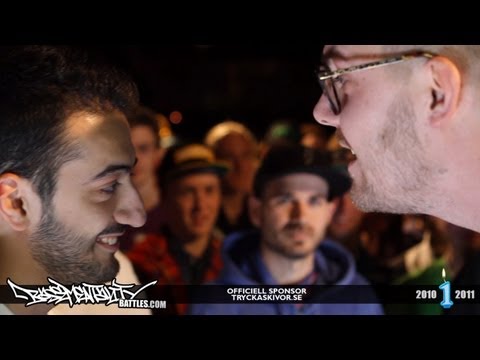 M.Crackson vs Dödsmaskinen