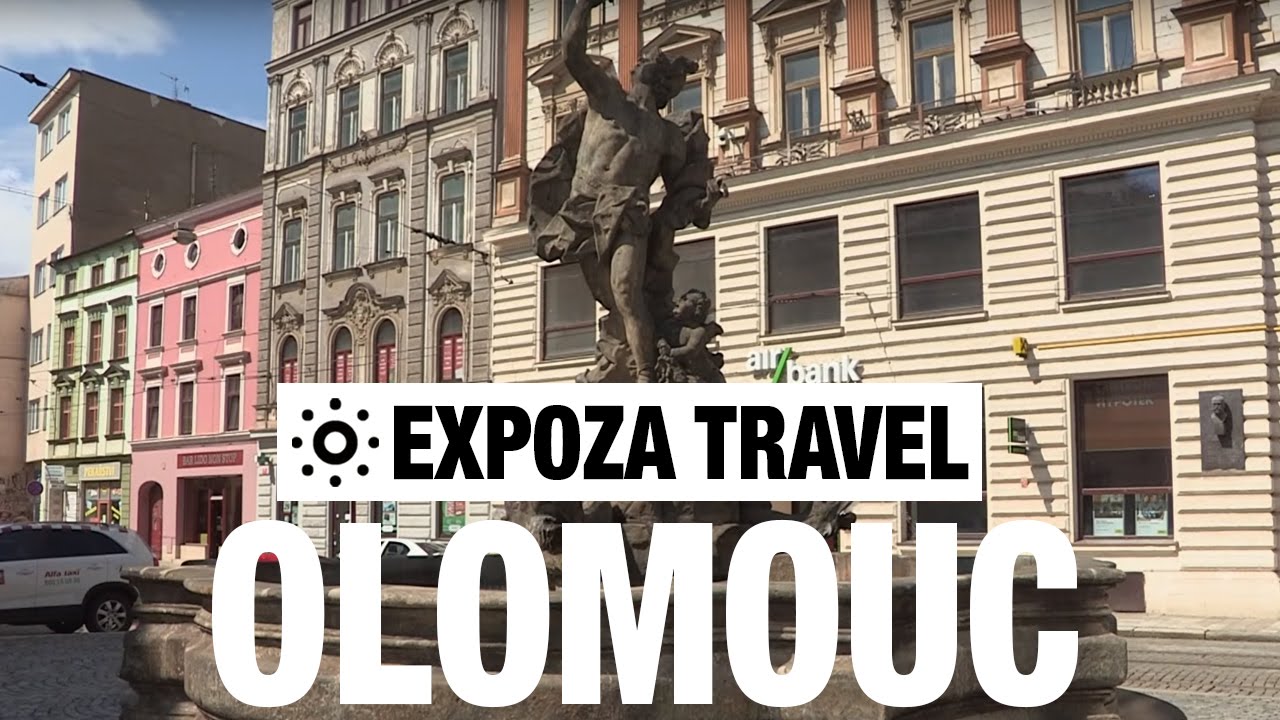 Olomouc (Czech Republic) Vacation Travel Video Guide