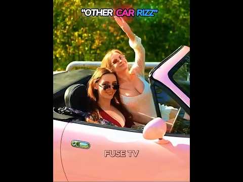 Car Rizz Part 4 😳🚗🔥 | Aura Too Strong 💀 || #carrizz #rizz #luxury #edit #fusetv #explorepage
