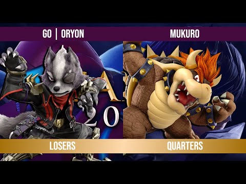 Go | Oryon VS Mukuro - LQF - ICARUS 2023
