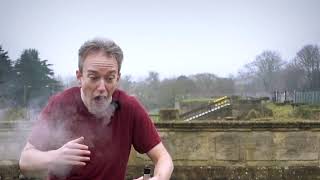 Cover art for tom scott accidentally vapes again