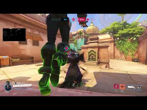 Overwatch 2 Gameplay Xbox pt 14
