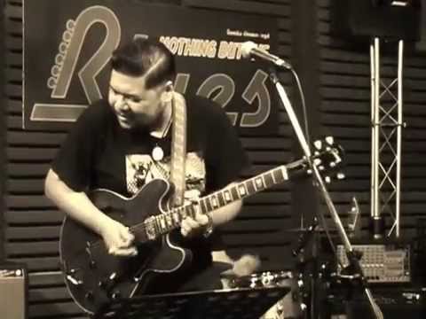 Sunday Blues Jam Nothing But The Blues Bangkok