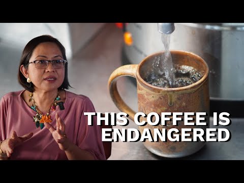 How One Family Is Keeping This Filipino Coffee Alive