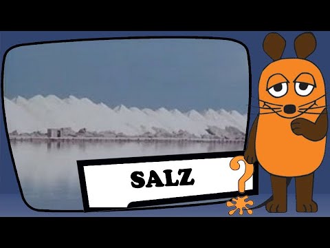 Wie gewinnt man Salz aus dem Meer?
