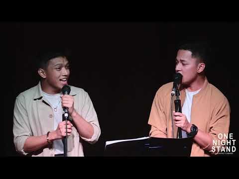 I KNOW HIM SO WELL (Chess) - JUANCHO GABRIEL & GIOB RODRIGUEZ