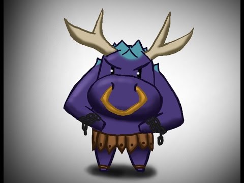 Alistar Play vs Leona Master Lan