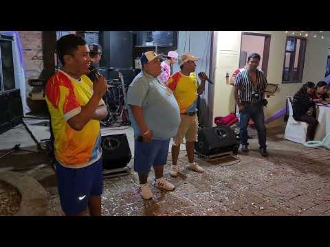 El gordito TV. y los guarayos del Humor  en los 15 años de HAYDEE LAZARTE  V.