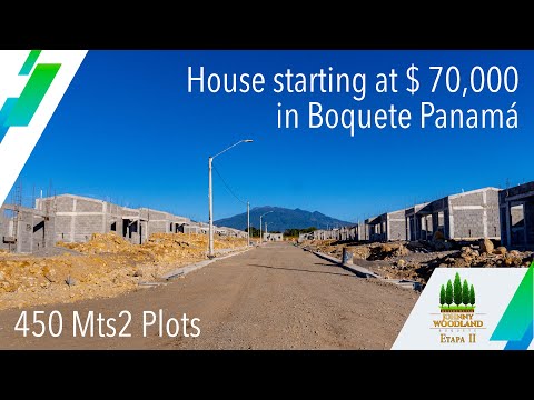 We are building your dream! Johnny Woodland 2 Boquete Panama