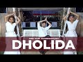 Dholida Dance GanguBai Kathiyawadi || Abhi Soni Choreography
