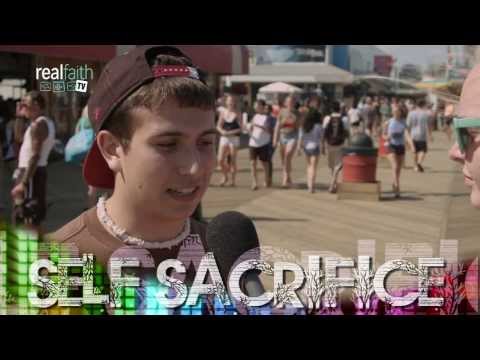 RFTV #341 Self Sacrifice Vs. Being a Doormat: What's the Difference?