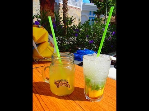 Rubi Platinum Flexilis Bar, Lynchburg Lemonade and Ice Cream