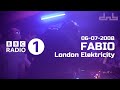 Fabio London Elektricity BBC Radio 1 06 07 2008
