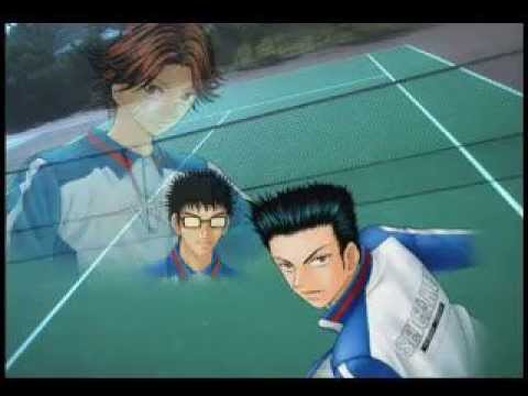 The Prince of Tennis Playstation