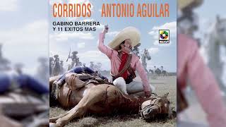 Antonio Aguilar - Corrido de Lucio Vázquez los Pavo Reales (Visualizador Oficial)