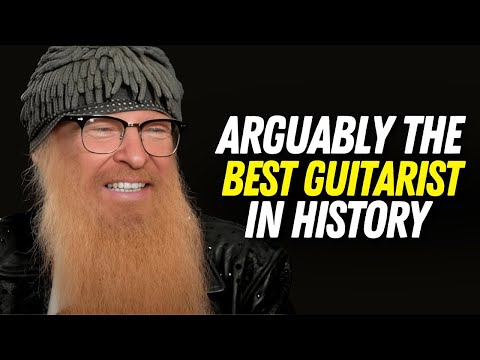 At 75, Billy Gibbons Finally Names His 10 Favorite Guitarists