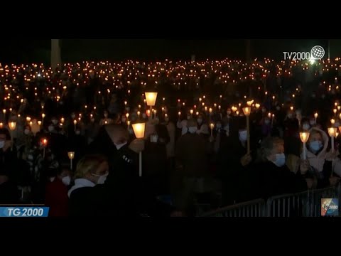 Papa Francesco consacra Ucraina e Russia al Cuore Immacolato di Maria