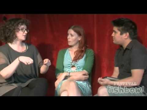 Festival Fishbowl 4th March - Picture This, Alexandra Howell