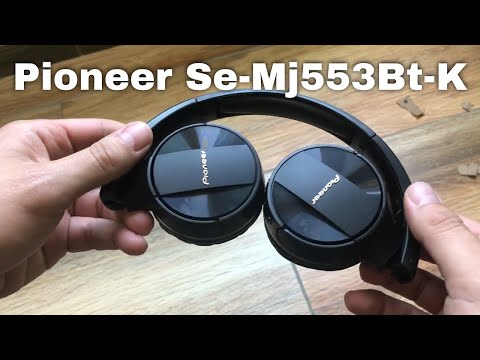 Pioneer Se C4bt B Black Imuso