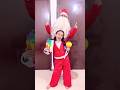 Santa Claus Gave A Gift To Amara Shorts Amairagurjar
