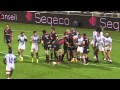 TOP 14 - 12��me journ��e _ Lyon OU - Montpellier.