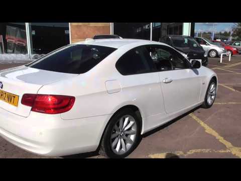 BMW 3 Series 318i SE 2dr U17824