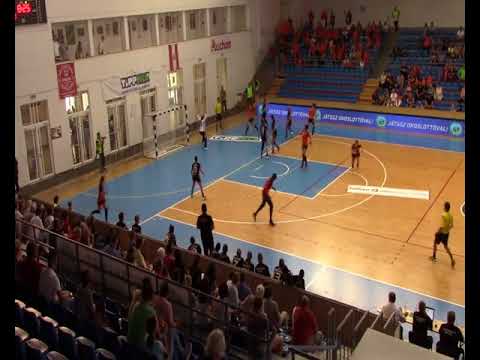 NBI 23. forduló Kecskeméti NKSE - Érd 2018. 04. 29.