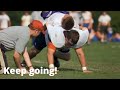 Facing The Giants The Death Crawl Scene Motivation Video