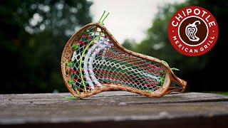 Dope Gear - Custom Chipotle Epoch Z1  Lacrosse Head