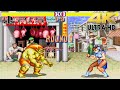 PS5 BLANKA Vs CHUN LI Street Fighter 2 4K SF 2