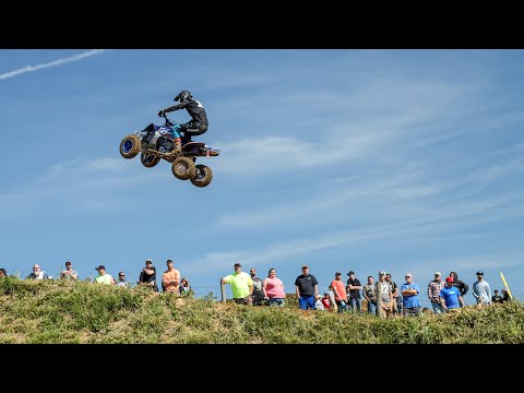 "Smooth is Fast" ft. Chad Wienen | High Point ATVMX 2021
