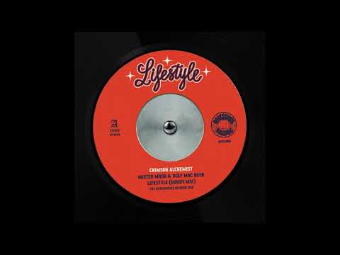 LIFESTYLE (Donut Mix) - Mister Modo & Ugly Mac Beer x Crimson Alchemist 2021