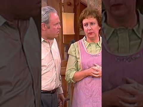 Edith's Little Secret | All In The Family