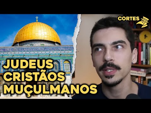 Judaísmo, Cristianismo e Islamismo: origens e diferenças