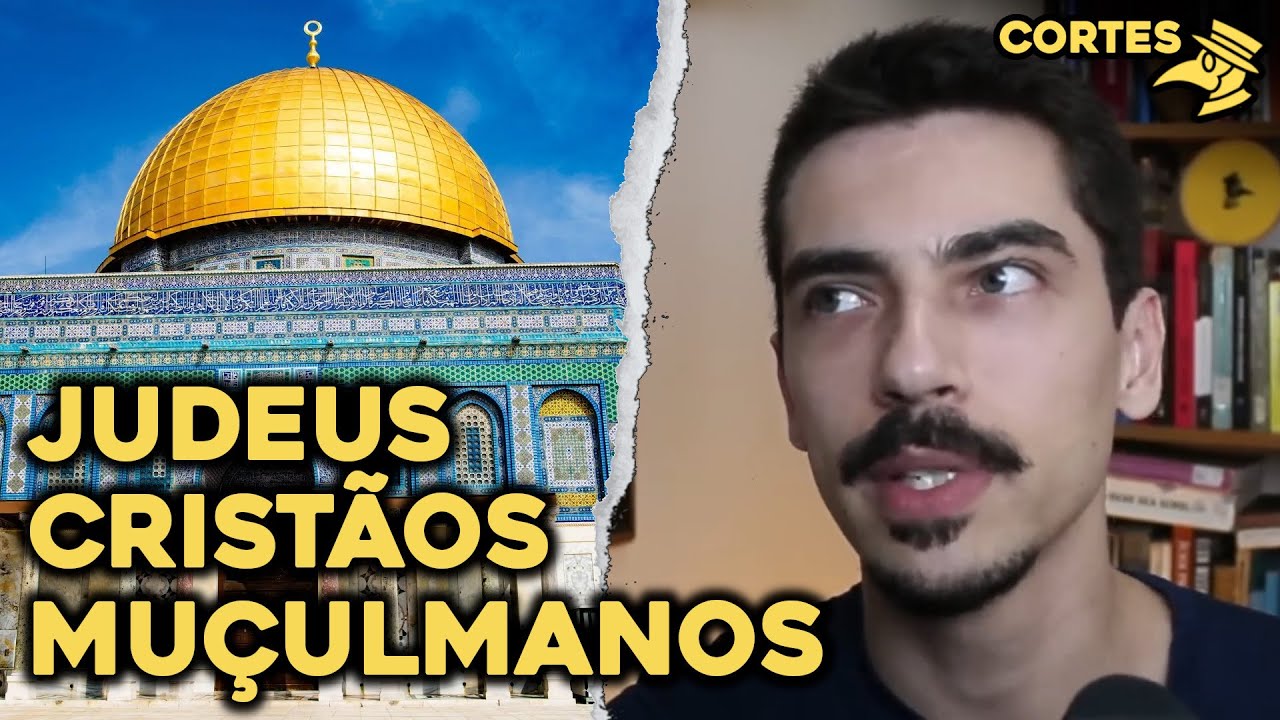 Judaísmo, Cristianismo e Islamismo: origens e diferenças