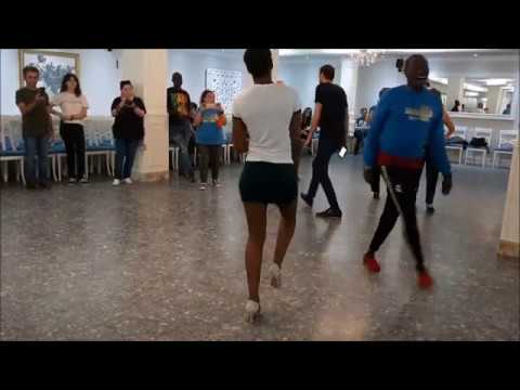 Tomas Keita - Málaga Dance Congress 2020