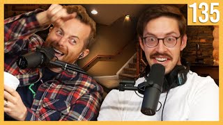 Ned Fell Down The Stairs During A Makeout - The TryPod Ep. 135 video