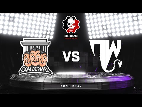 Casa de Papel vs Twilight | Pool Play Round 2 | 2022 Gears Summer Major