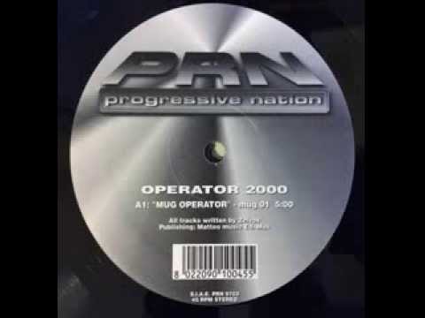 Number One Sala 1 - Operator 2000 - Mug Operator (Mug 01)