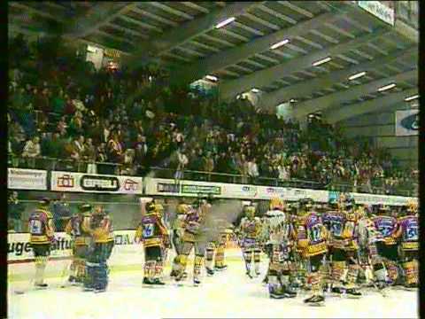 EVZ-HCL 1993 letzte Sekunden