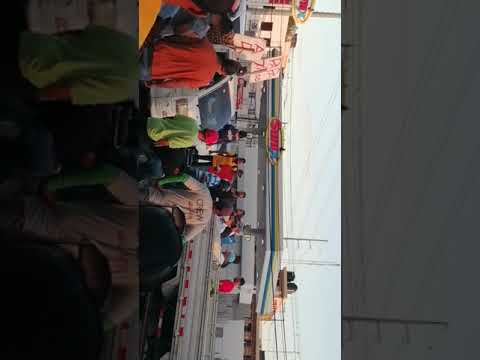 pleito en los Mina el ayuntamiento VS los marchantes en Santo Domingo República Dominicana