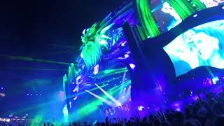 World At Our Feet - Timmy Trumpet live at UNTOLD 2019