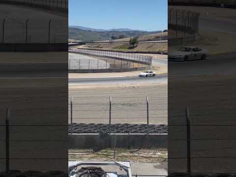 Thumbnail for Lexus SC300 at Laguna Seca #lexus #sc300 #bbk #lagunaseca by Lexus, Lexus SC