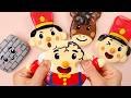 Humpty Dumpty Clay Cracking ASMR 272